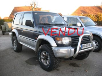 MITSUBISHI PAJERO 2.8L