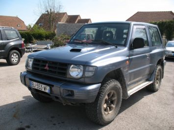MITSUBISHI PAJERO 2.8L