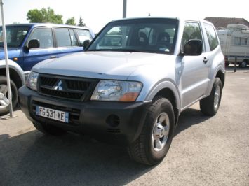 MITSUBISHI PAJERO 3.2L DID