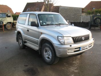 TOYOTA KZJ 90 VX