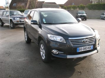TOYOTA RAV 4 2.2L D4D