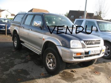 MITSUBISHI L 200