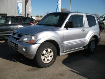 MITSUBISHI PAJERO 3.2L DID
