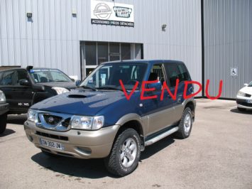NISSAN TERRANO II 2.7 L TDI