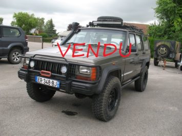 JEEP CHEROKEE 2.1L