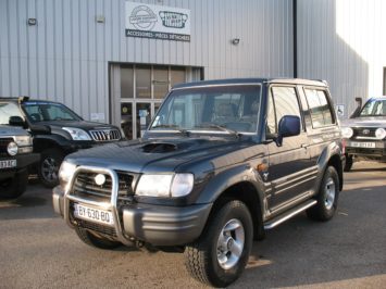 HYUNDAI GALLOPER EXCEED