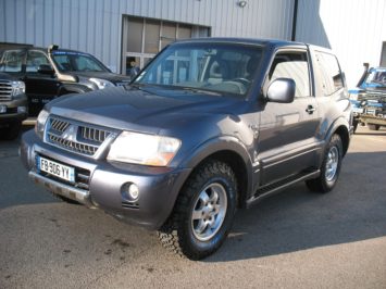 MITSUBISHI PAJERO 3.2L DID