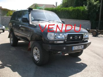 TOYOTA HDJ 80 24S