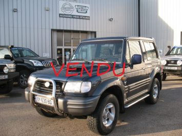 HYUNDAI GALLOPER EXCEED