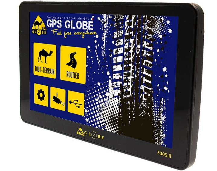 GPS GLOBE 700SII