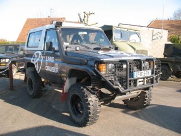 TOYOTA LJ 73