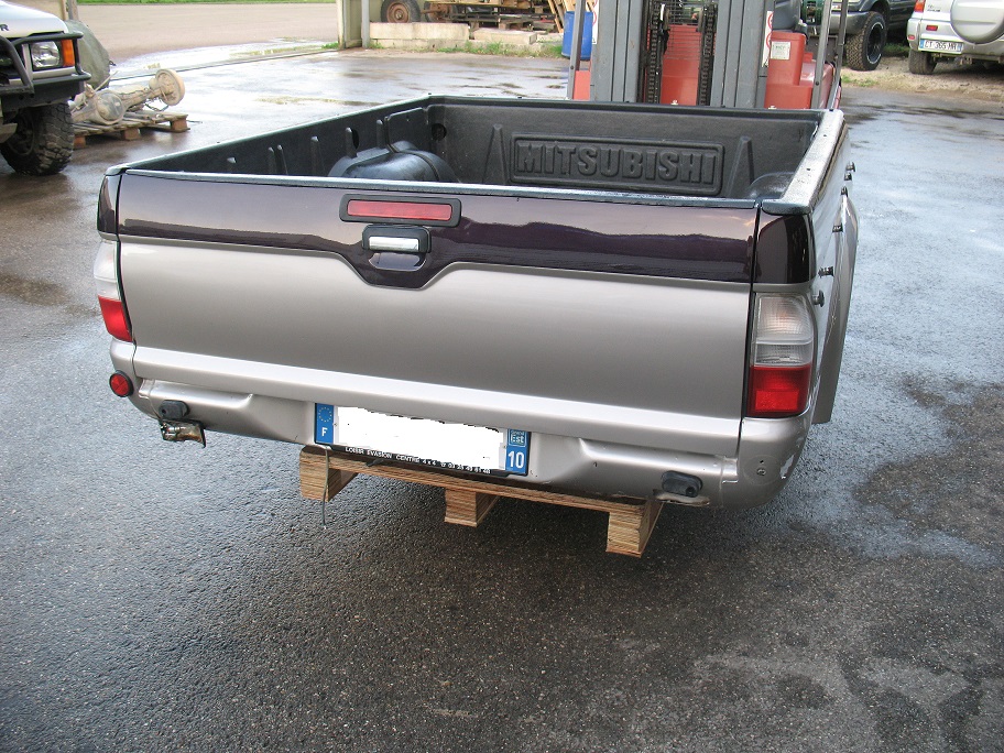 BENNE L200 K74