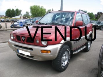 NISSAN TERRANO II