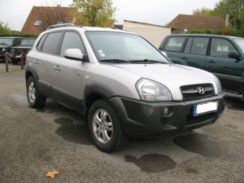 HYUNDAI TUCSON 2L CRDI