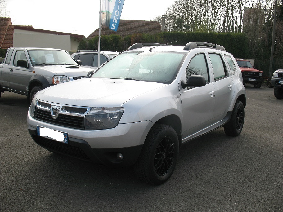 DACIA DUSTER 1.5L DCI 4X4