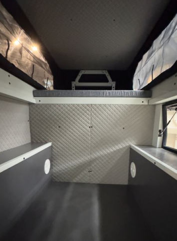ELARGISSEUR DE VOIE ALUMINIUM
