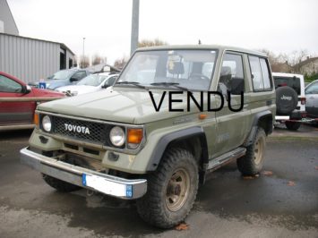 TOYOTA LJ 70