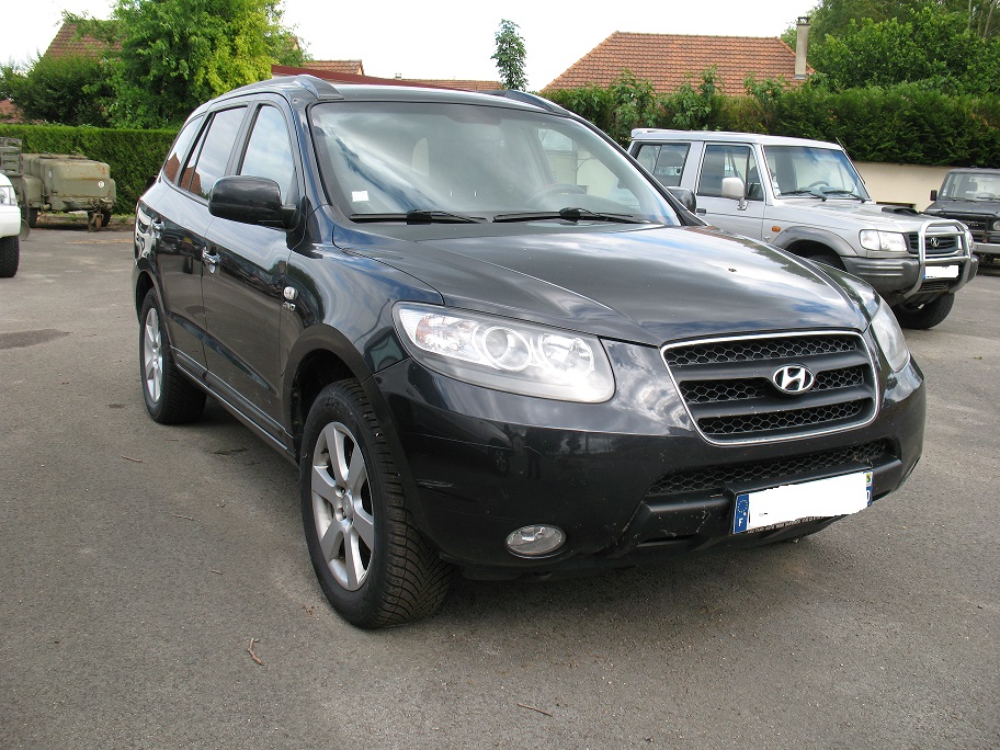 HYUNDAI SANTA FE