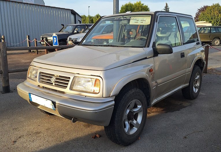 SUZUKI VITARA 